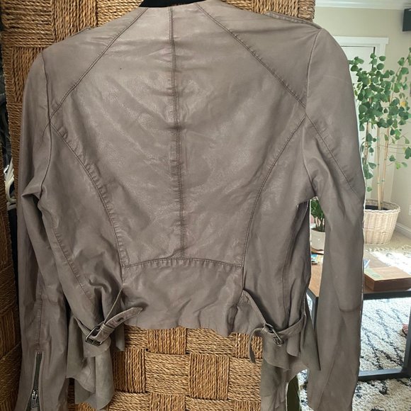 MUUBAA Goat leather Jacket - Picture 2 of 4